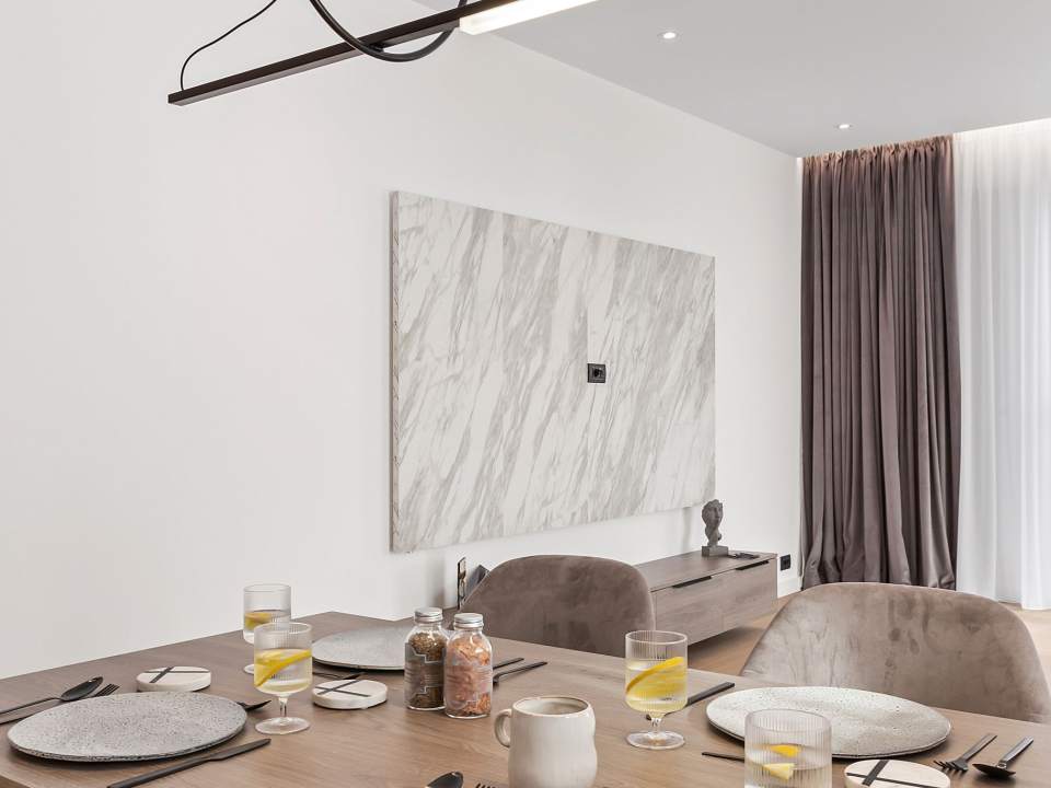 Apartament cu 3 camere de vânzare în One Herăstrău Towers, Herăstrău, Sector 1 poza nr. 9