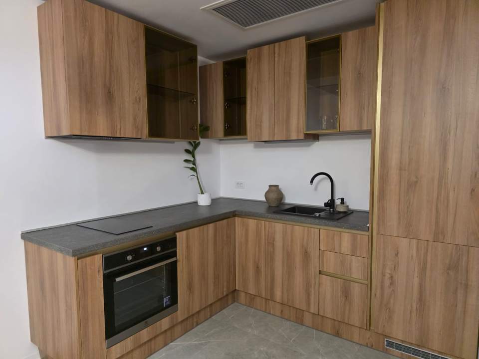 1 Bedroom Apartment For Rent In One Lake Club, Floreasca, Sector 2 photo no. 1