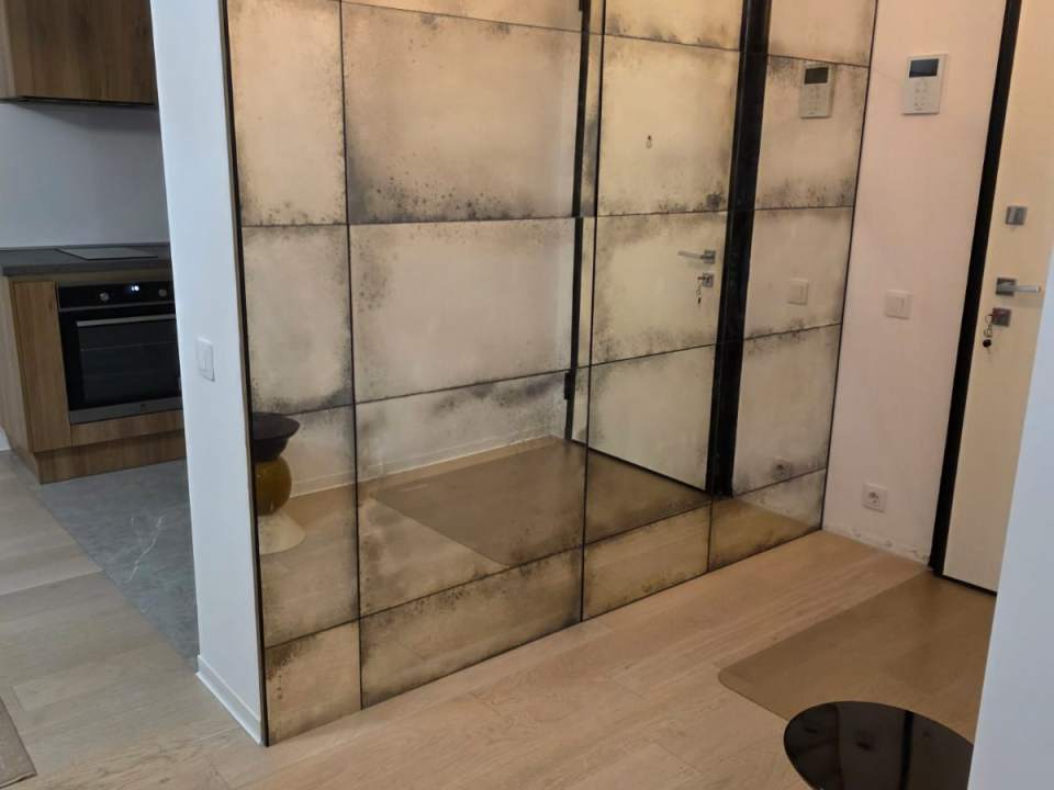 1 Bedroom Apartment For Rent In One Lake Club, Floreasca, Sector 2 photo no. 5