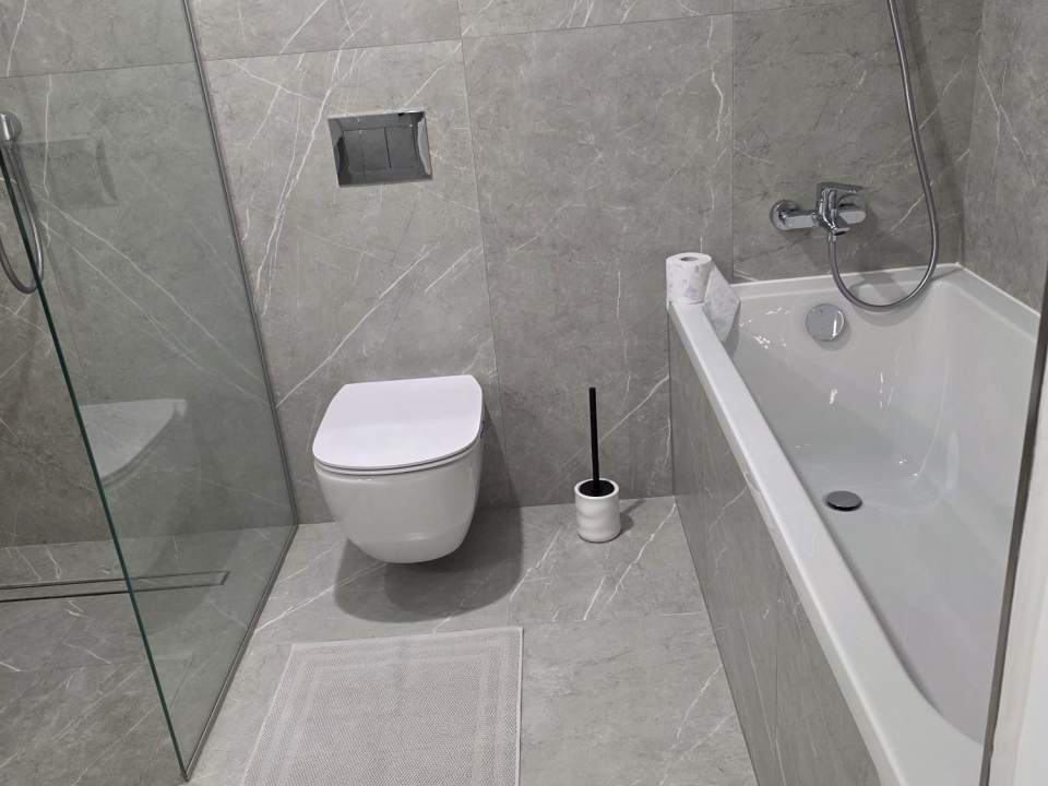 1 Bedroom Apartment For Rent In One Lake Club, Floreasca, Sector 2 photo no. 7