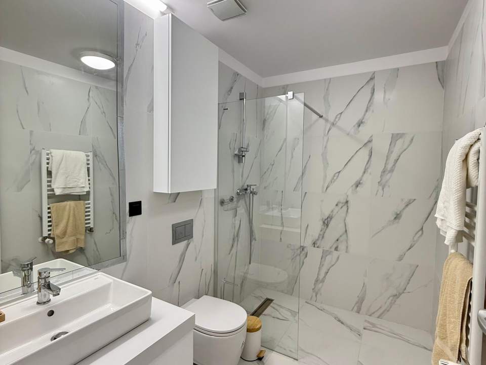 1 Bedroom Apartment For Rent In One North Lofts, Pipera, Voluntari photo no. 6