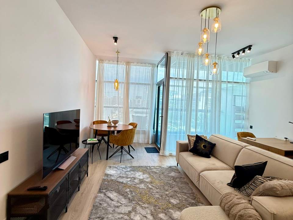 1 Bedroom Apartment For Rent In One North Lofts, Pipera, Voluntari photo no. 4