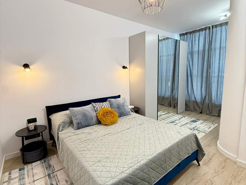 1 Bedroom Apartment For Rent In One North Lofts, Pipera, Voluntari photo no. 1