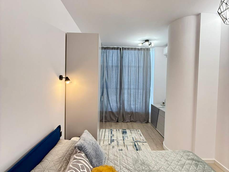 1 Bedroom Apartment For Rent In One North Lofts, Pipera, Voluntari photo no. 5