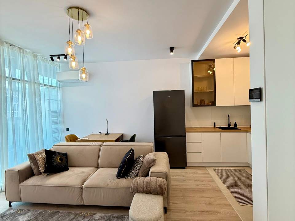 1 Bedroom Apartment For Rent In One North Lofts, Pipera, Voluntari photo no. 7