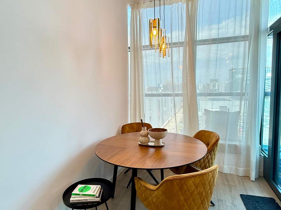 1 Bedroom Apartment For Rent In One North Lofts, Pipera, Voluntari photo no. 8