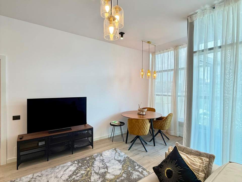 1 Bedroom Apartment For Rent In One North Lofts, Pipera, Voluntari photo no. 2