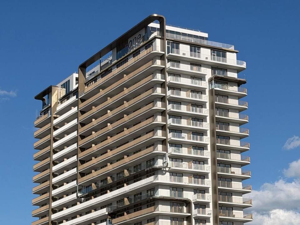 Garsonieră de vânzare în One High District, Tei, Sector 2 poza nr. 1