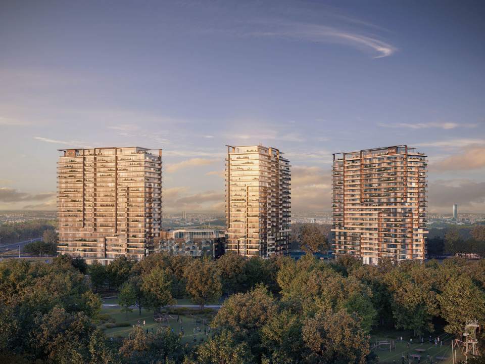 Garsonieră de vânzare în One High District, Tei, Sector 2 poza nr. 6
