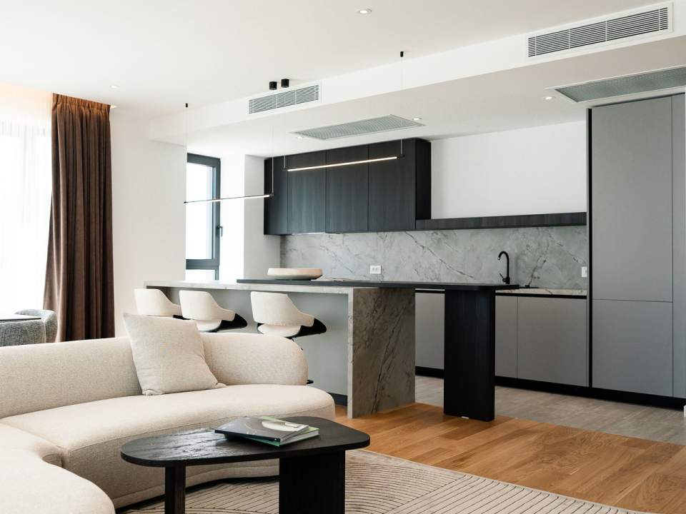 3 Bedroom Apartment For Sale In One Mamaia Nord, Mamaia Nord, Mamaia photo no. 1