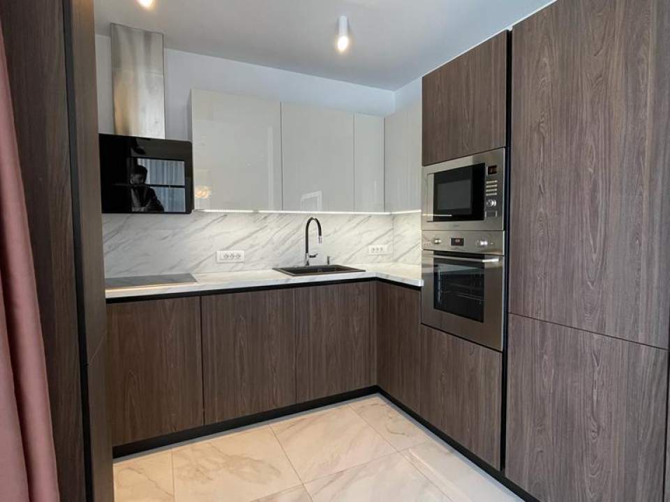 Apartament cu 3 camere de închiriat în One Herăstrău Park, Herăstrău, Sector 1 poza nr. 1