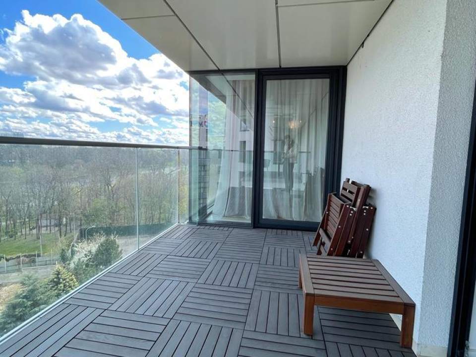 Apartament cu 3 camere de închiriat în One Herăstrău Park, Herăstrău, Sector 1 poza nr. 10