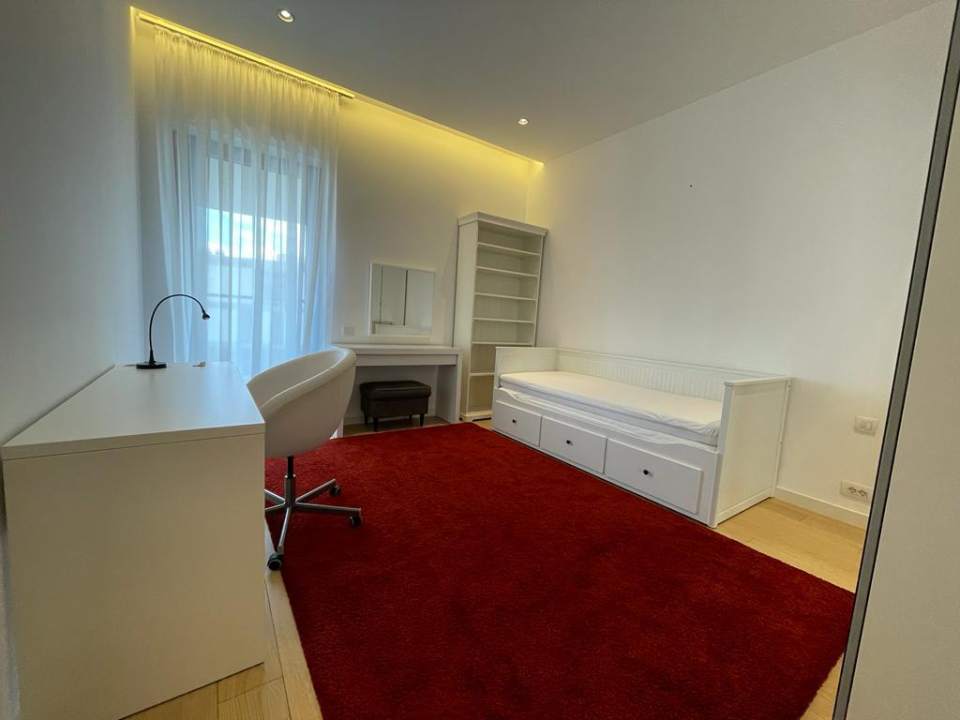 Apartament cu 3 camere de închiriat în One Herăstrău Park, Herăstrău, Sector 1 poza nr. 8