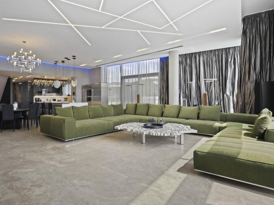 Penthouse cu 3 camere de închiriat în One Floreasca Lake, Floreasca, Sector 1 poza nr. 5