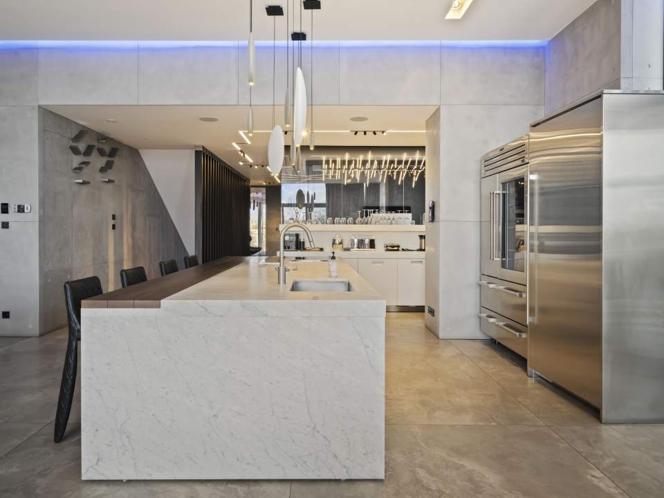 Penthouse cu 3 camere de închiriat în One Floreasca Lake, Floreasca, Sector 1 poza nr. 6