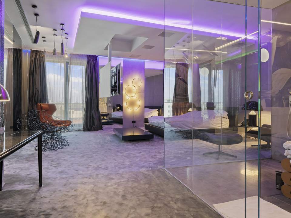 Penthouse cu 3 camere de închiriat în One Floreasca Lake, Floreasca, Sector 1 poza nr. 8