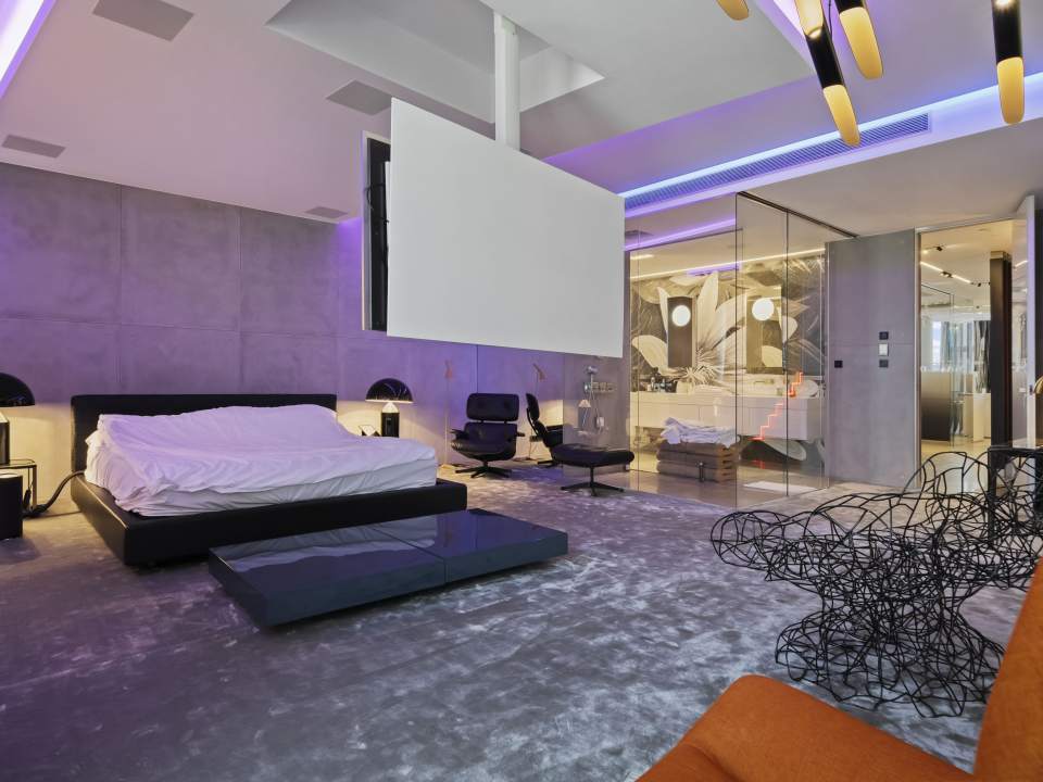 Penthouse cu 3 camere de închiriat în One Floreasca Lake, Floreasca, Sector 1 poza nr. 9