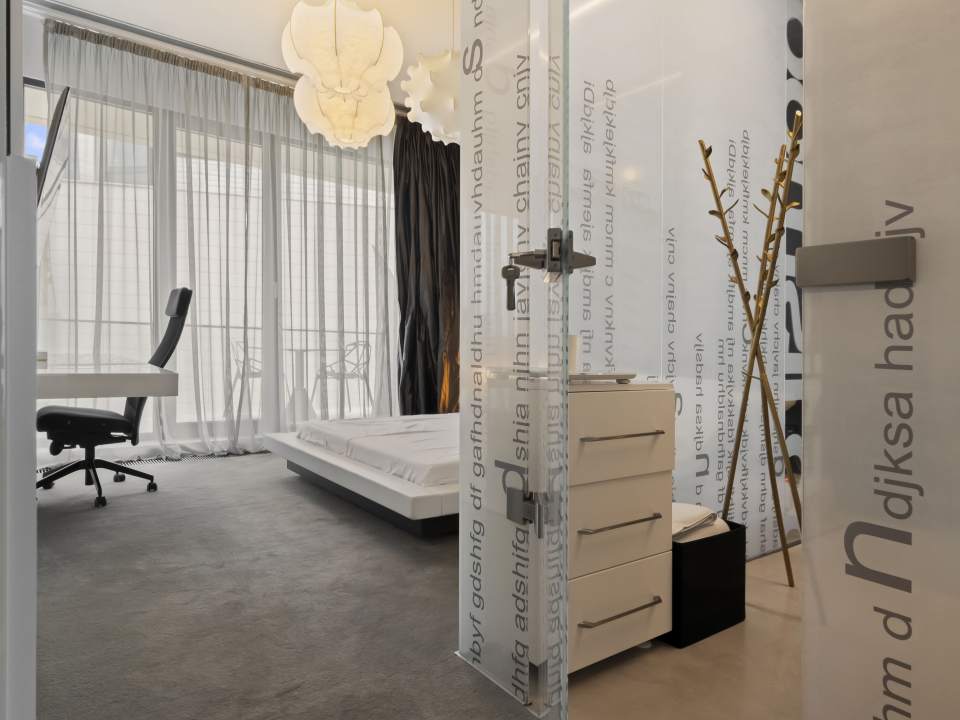 2 Bedroom Penthouse For Rent In One Floreasca Lake, Floreasca, Sector 1 photo no. 13