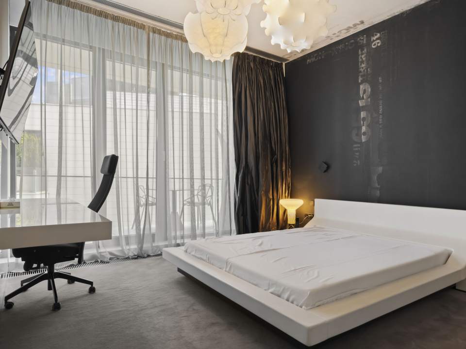 2 Bedroom Penthouse For Rent In One Floreasca Lake, Floreasca, Sector 1 photo no. 14