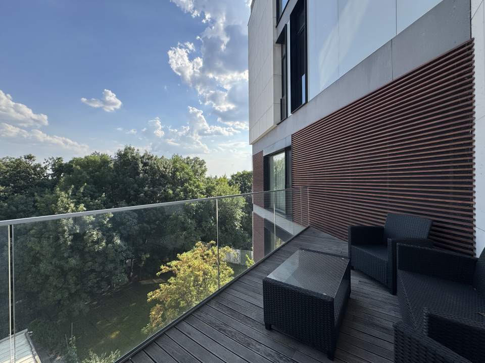 Apartament cu 4 camere de închiriat în One Floreasca Vista, Floreasca, Sector 1 poza nr. 21