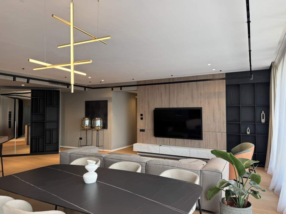 Apartament cu 4 camere de închiriat în One Floreasca Vista, Floreasca, Sector 1 poza nr. 2