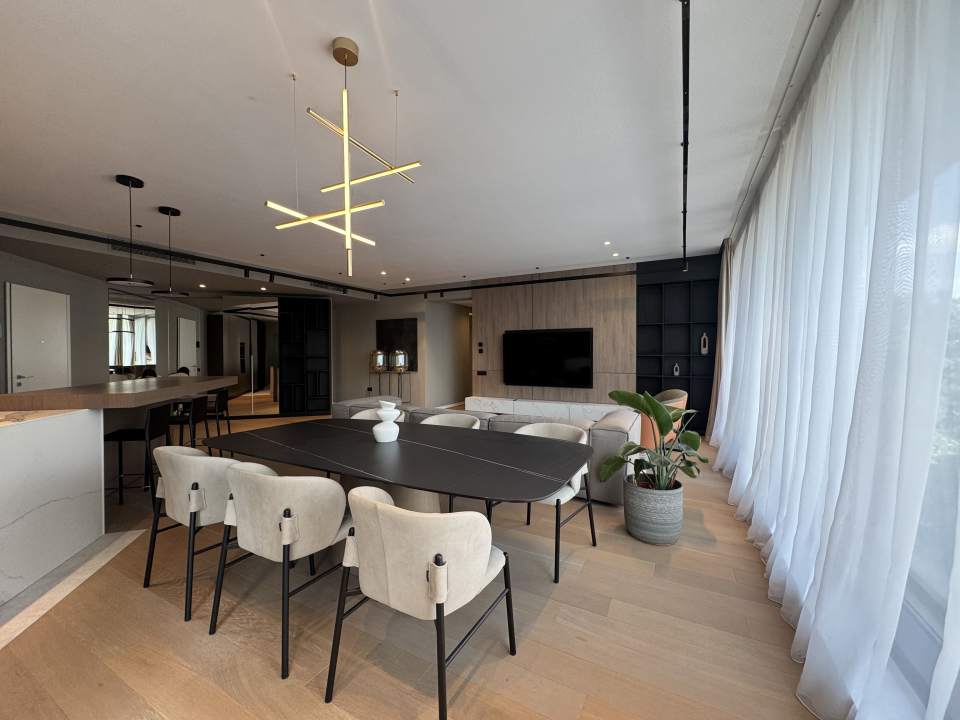 Apartament cu 4 camere de închiriat în One Floreasca Vista, Floreasca, Sector 1 poza nr. 16