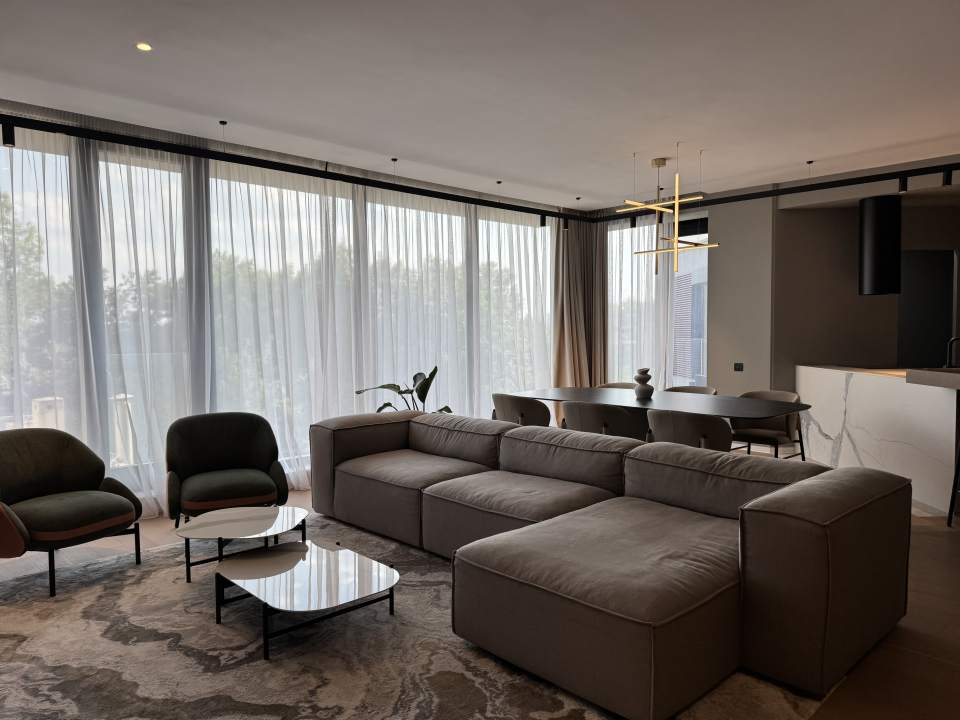 Apartament cu 4 camere de închiriat în One Floreasca Vista, Floreasca, Sector 1 poza nr. 19