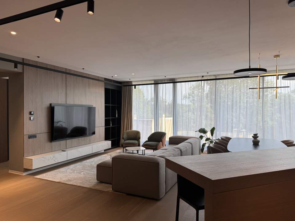 Apartament cu 4 camere de închiriat în One Floreasca Vista, Floreasca, Sector 1 poza nr. 20