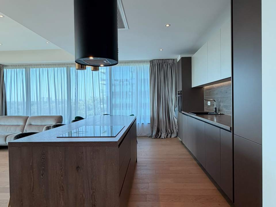 3 Bedroom Apartment For Rent In One Mircea Eliade, Floreasca, Sector 1 photo no. 10