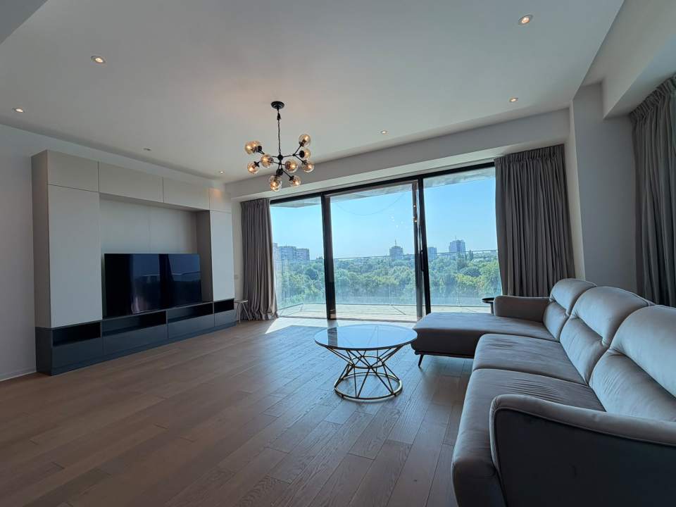 3 Bedroom Apartment For Rent In One Mircea Eliade, Floreasca, Sector 1 photo no. 11
