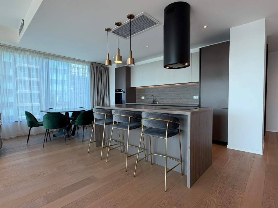 3 Bedroom Apartment For Rent In One Mircea Eliade, Floreasca, Sector 1 photo no. 1