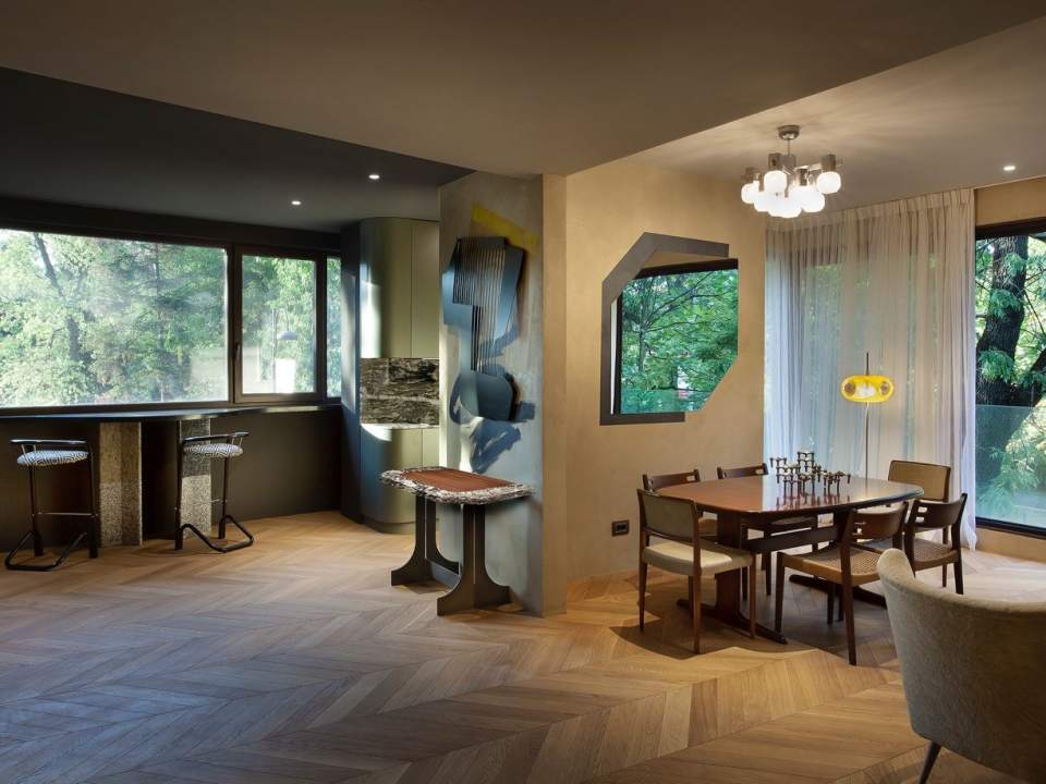 1 Bedroom Apartment For Sale In ROOM 12, Primăverii photo no. 3