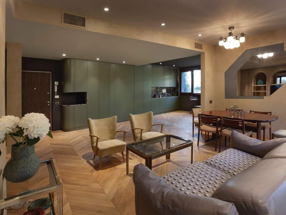 1 Bedroom Apartment For Sale In ROOM 12, Primăverii photo no. 4