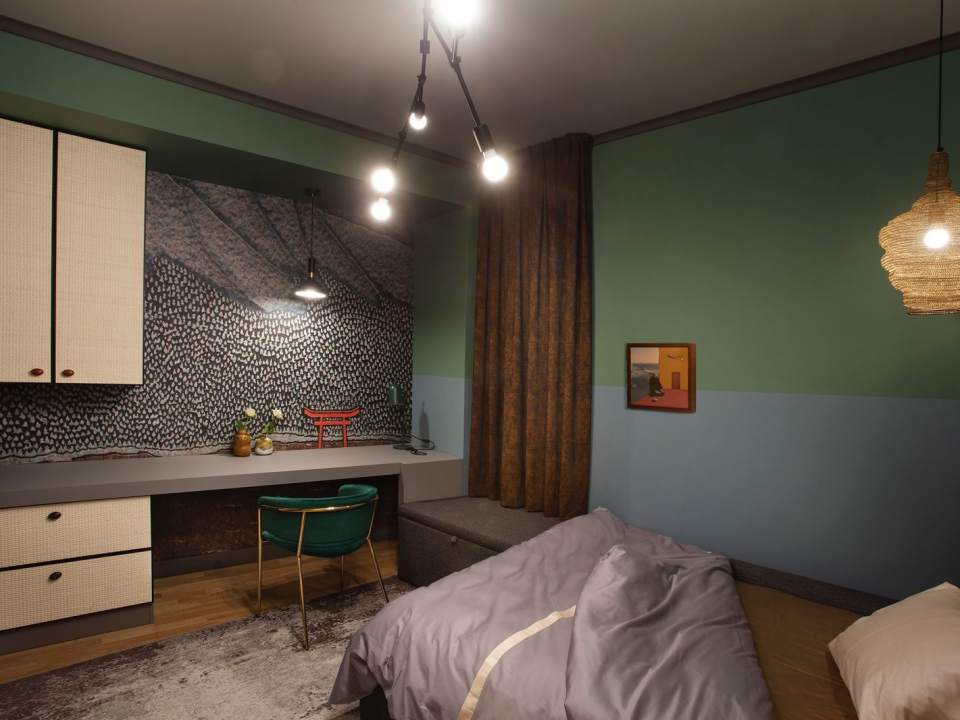 2 Bedroom Apartment For Sale In ROOM 12, Primăverii photo no. 7