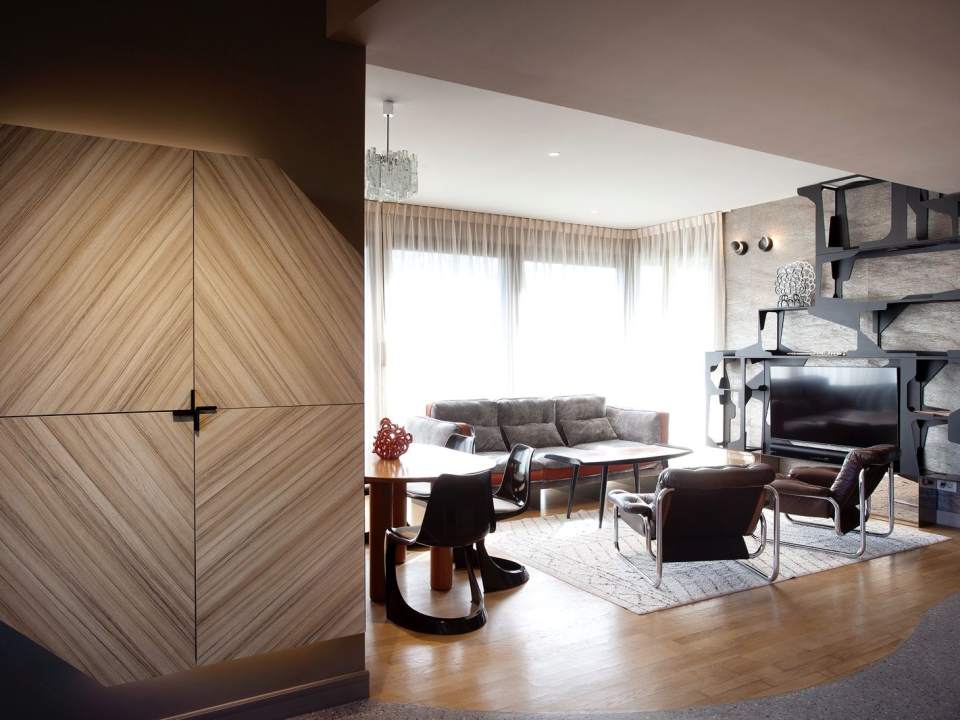 2 Bedroom Apartment For Sale In ROOM 12, Primăverii photo no. 5