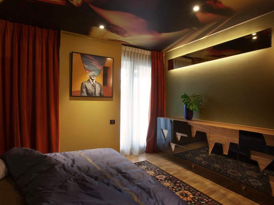 Apartament cu 3 camere de vânzare în ROOM 12, Primăverii poza nr. 1