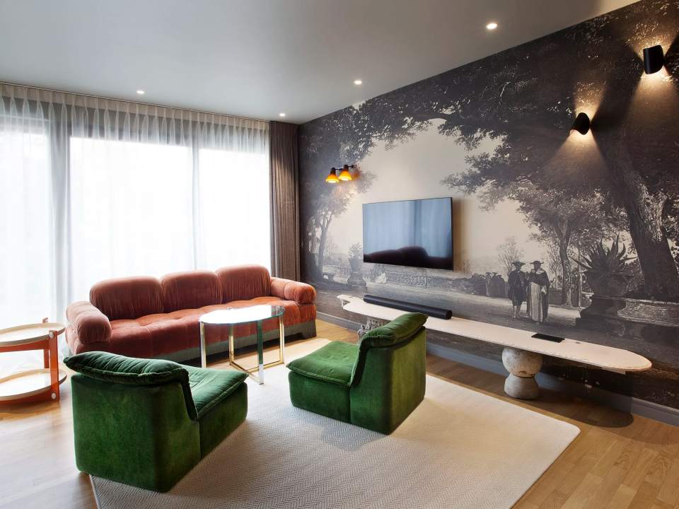 Apartament cu 3 camere de vânzare în ROOM 12, Primăverii poza nr. 2