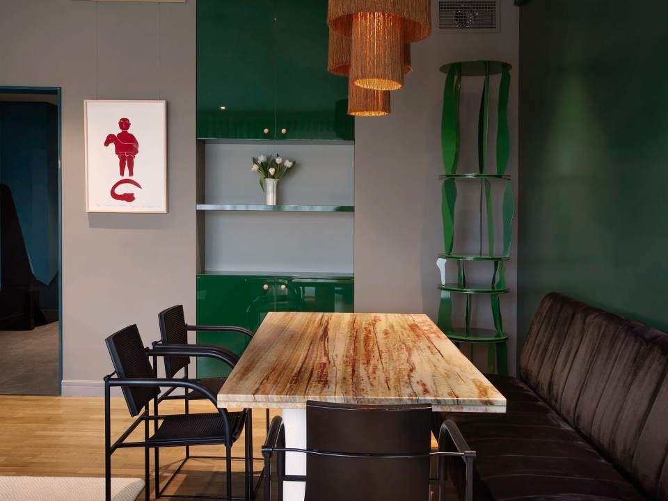 Apartament cu 3 camere de vânzare în ROOM 12, Primăverii poza nr. 4