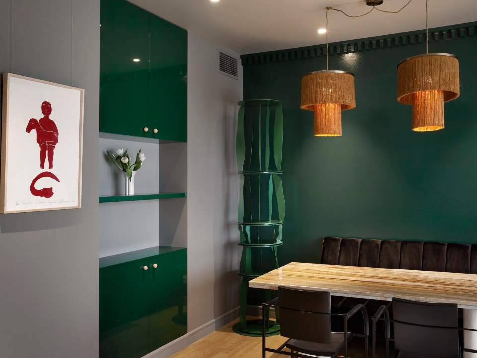 Apartament cu 3 camere de vânzare în ROOM 12, Primăverii poza nr. 7