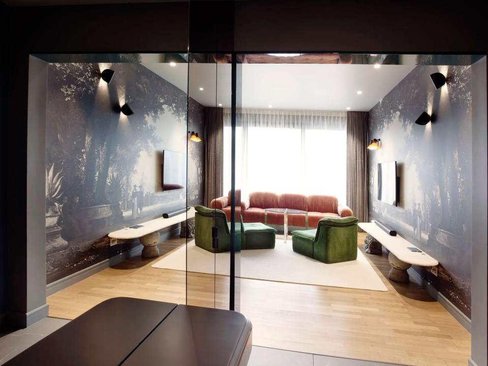 Apartament cu 3 camere de vânzare în ROOM 12, Primăverii poza nr. 8