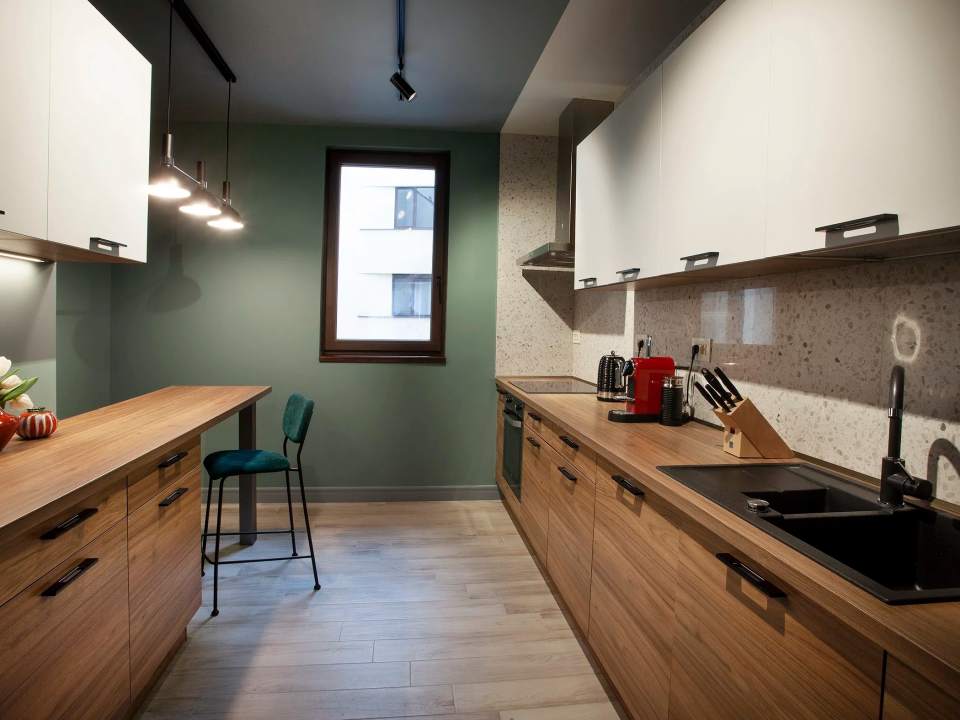 Apartament cu 3 camere de vânzare în ROOM 12, Primăverii poza nr. 10
