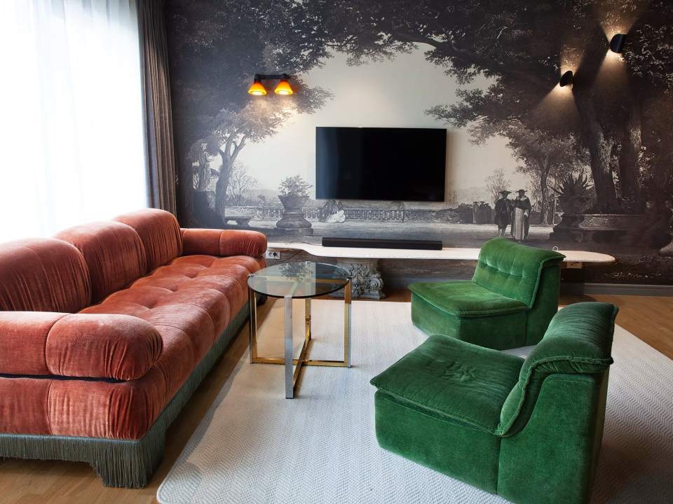 Apartament cu 3 camere de vânzare în ROOM 12, Primăverii poza nr. 11