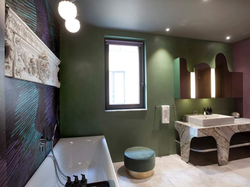 Apartament cu 3 camere de vânzare în ROOM 12, Primăverii poza nr. 12