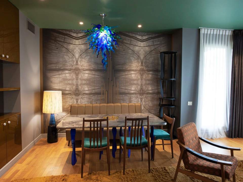 Apartament cu 3 camere de vânzare în ROOM 12, Primăverii poza nr. 6