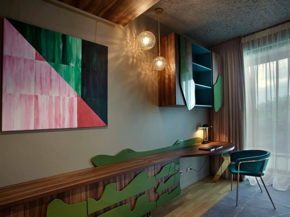 Apartament cu 4 camere de vânzare în ROOM 12, Primăverii poza nr. 1