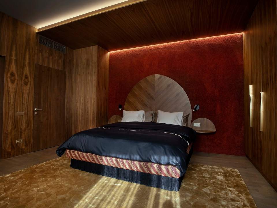 Apartament cu 4 camere de vânzare în ROOM 12, Primăverii poza nr. 4