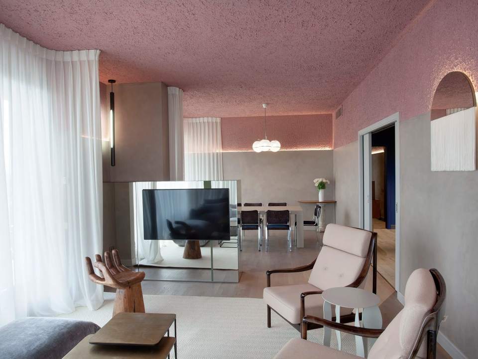 Apartament cu 4 camere de vânzare în ROOM 12, Primăverii poza nr. 5