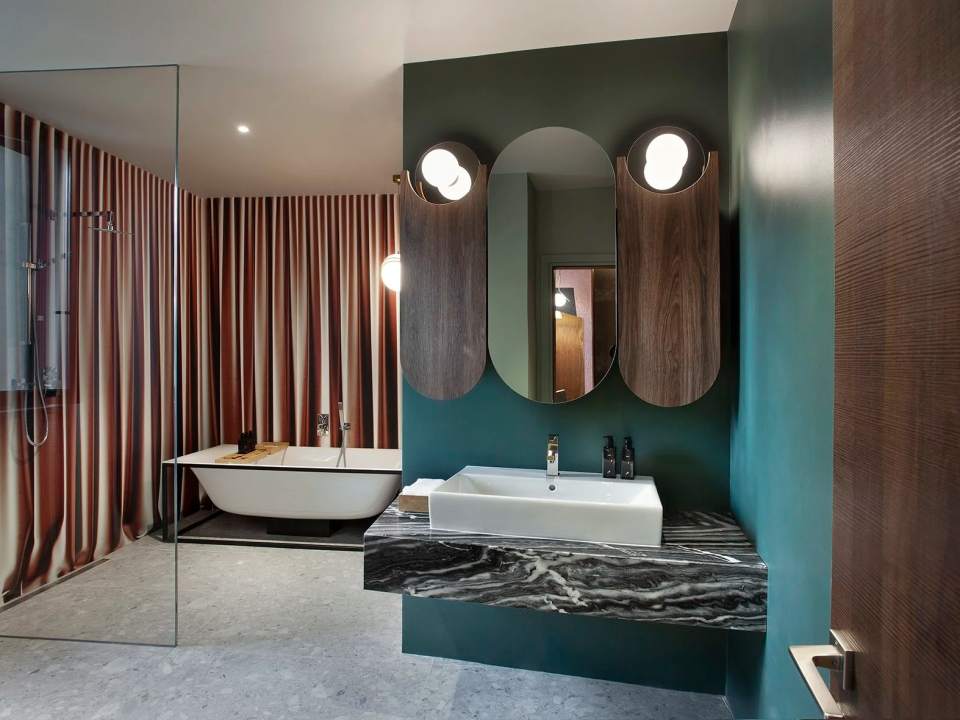 Apartament cu 4 camere de vânzare în ROOM 12, Primăverii poza nr. 6