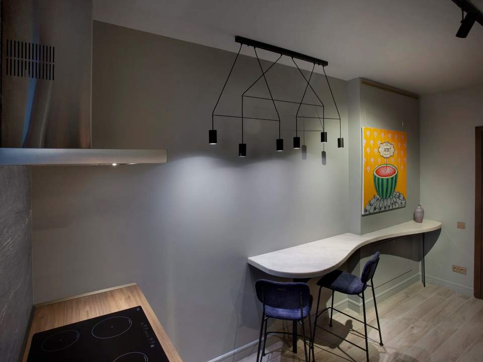 Apartament cu 4 camere de vânzare în ROOM 12, Primăverii poza nr. 17