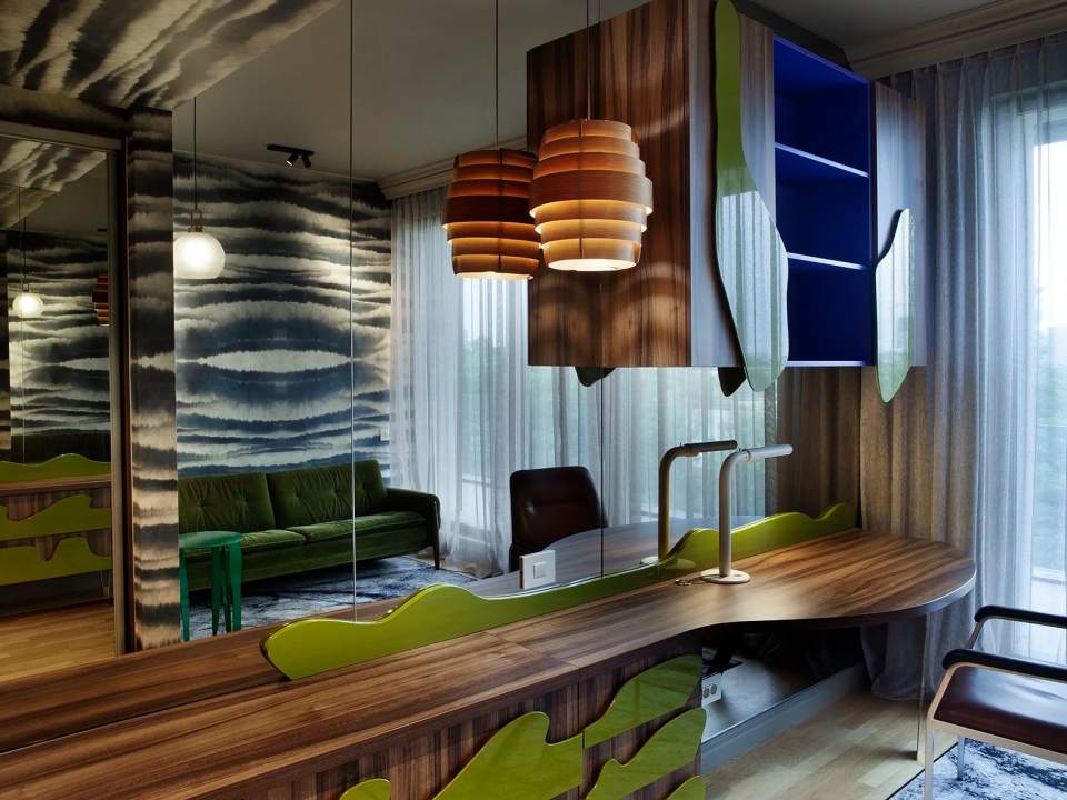 Apartament cu 4 camere de vânzare în ROOM 12, Primăverii poza nr. 6